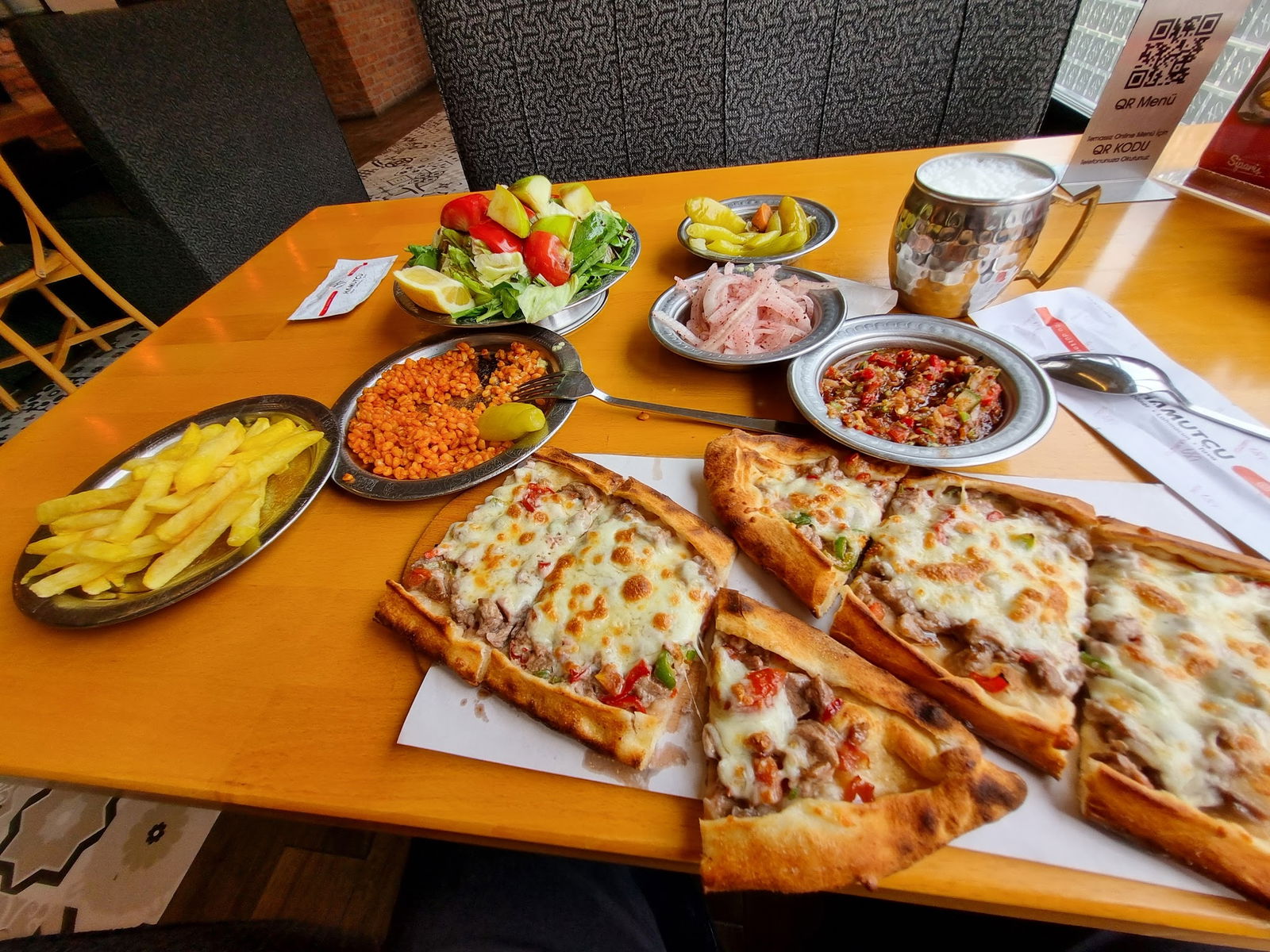Hamutçu Döner Lahmacun Tava