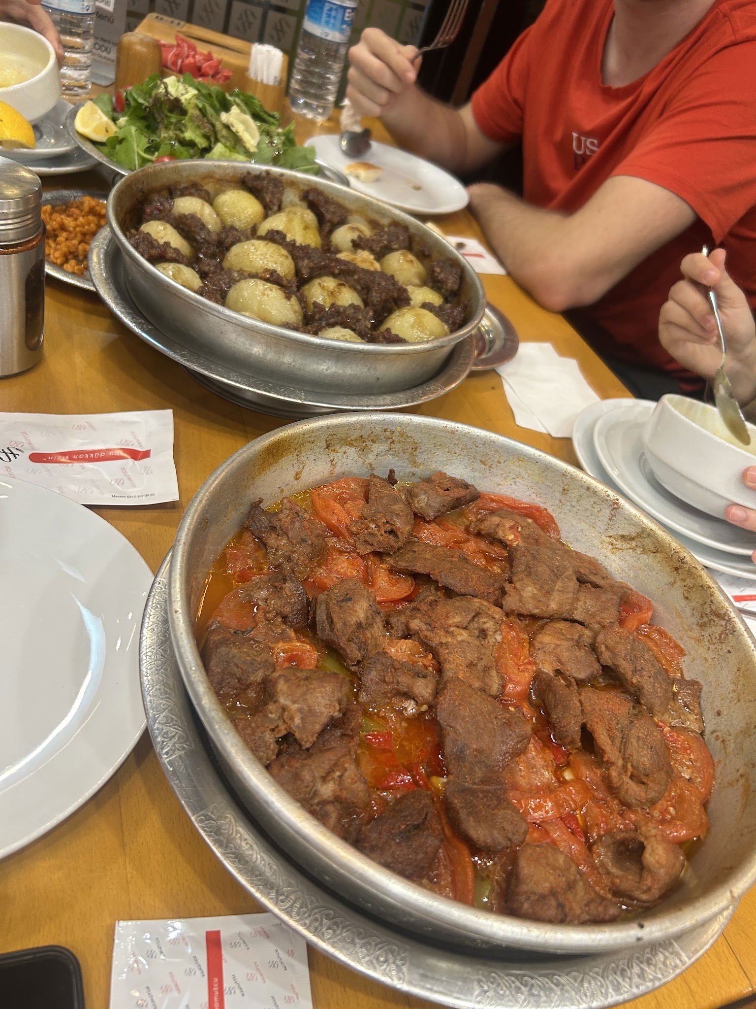 Hamutçu Döner Lahmacun Tava