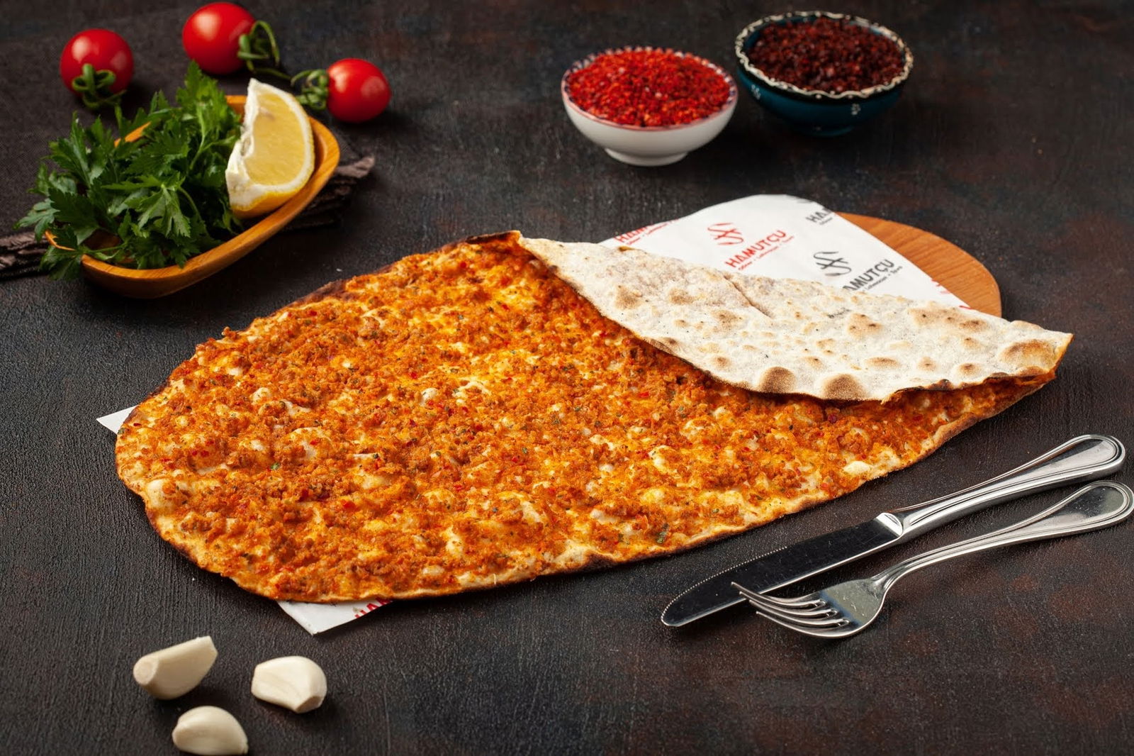 Hamutçu Döner Lahmacun Tava