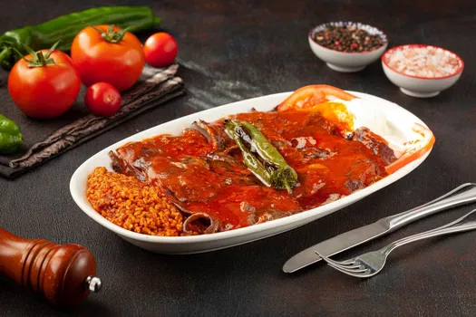 Hamutçu Döner Lahmacun Tava resimleri