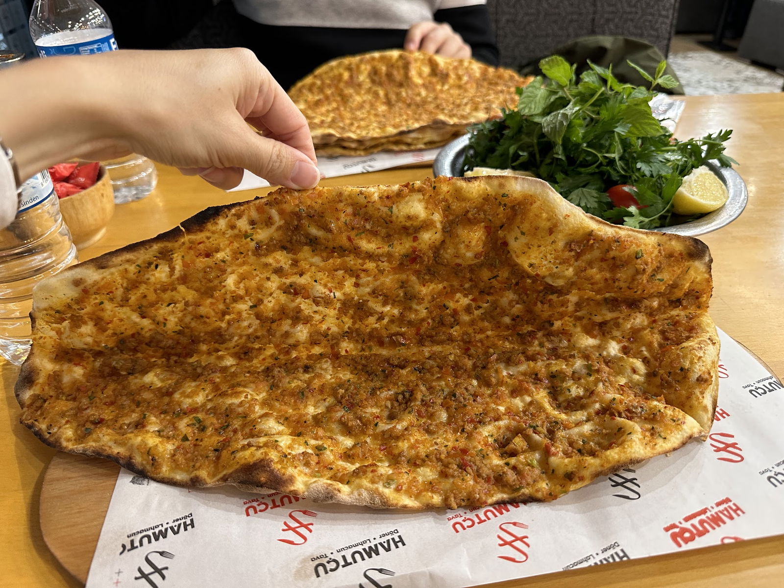 Hamutçu Döner Lahmacun Tava