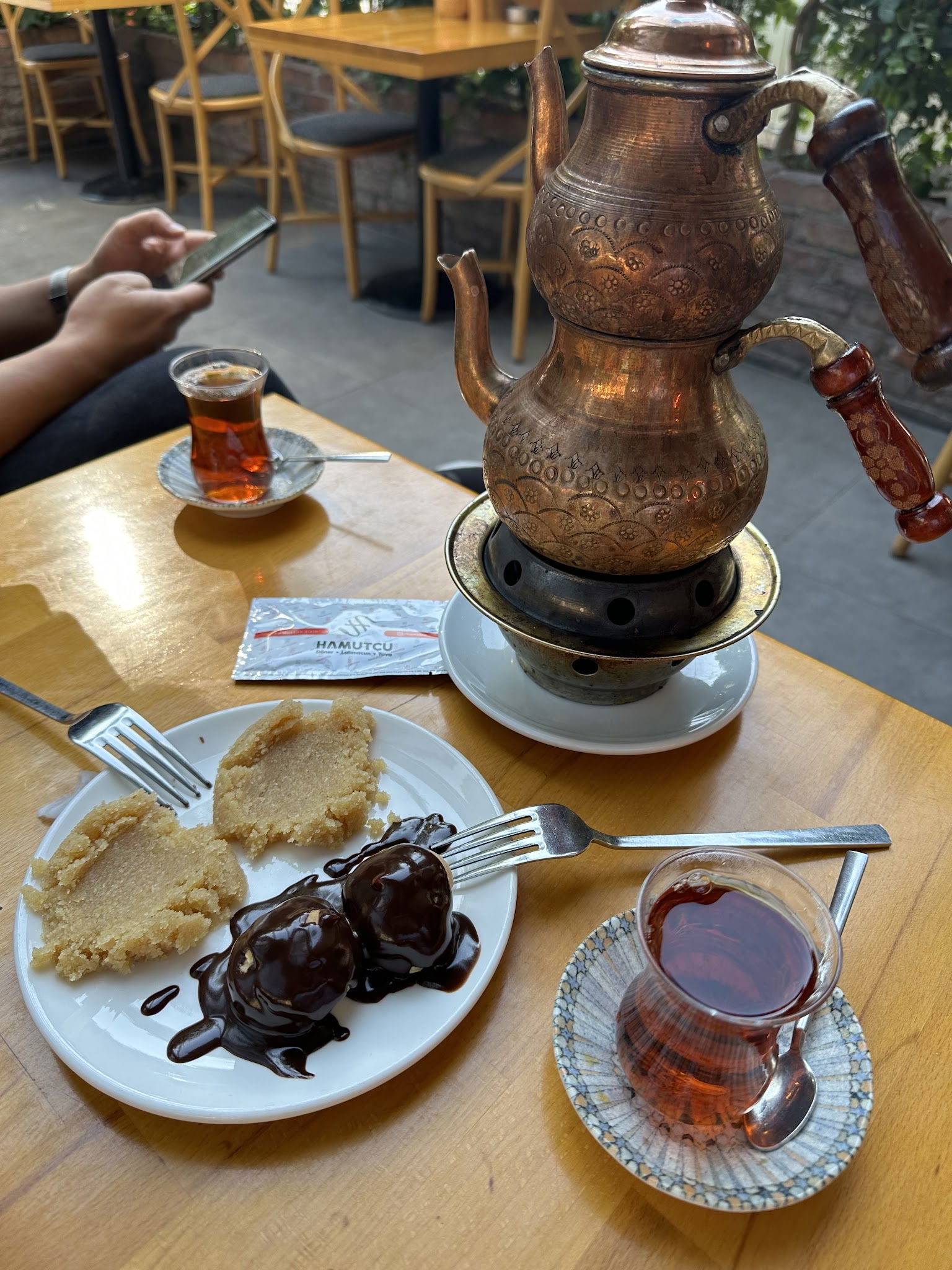 Hamutçu Döner Lahmacun Tava