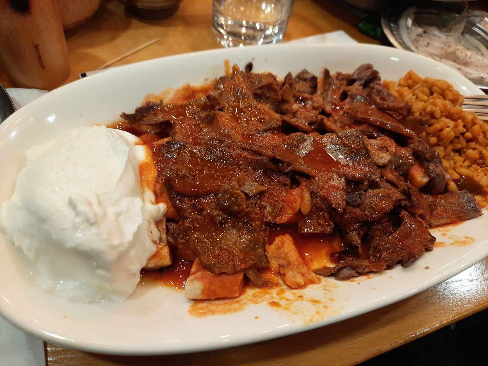 Hamutçu Döner Lahmacun Tava