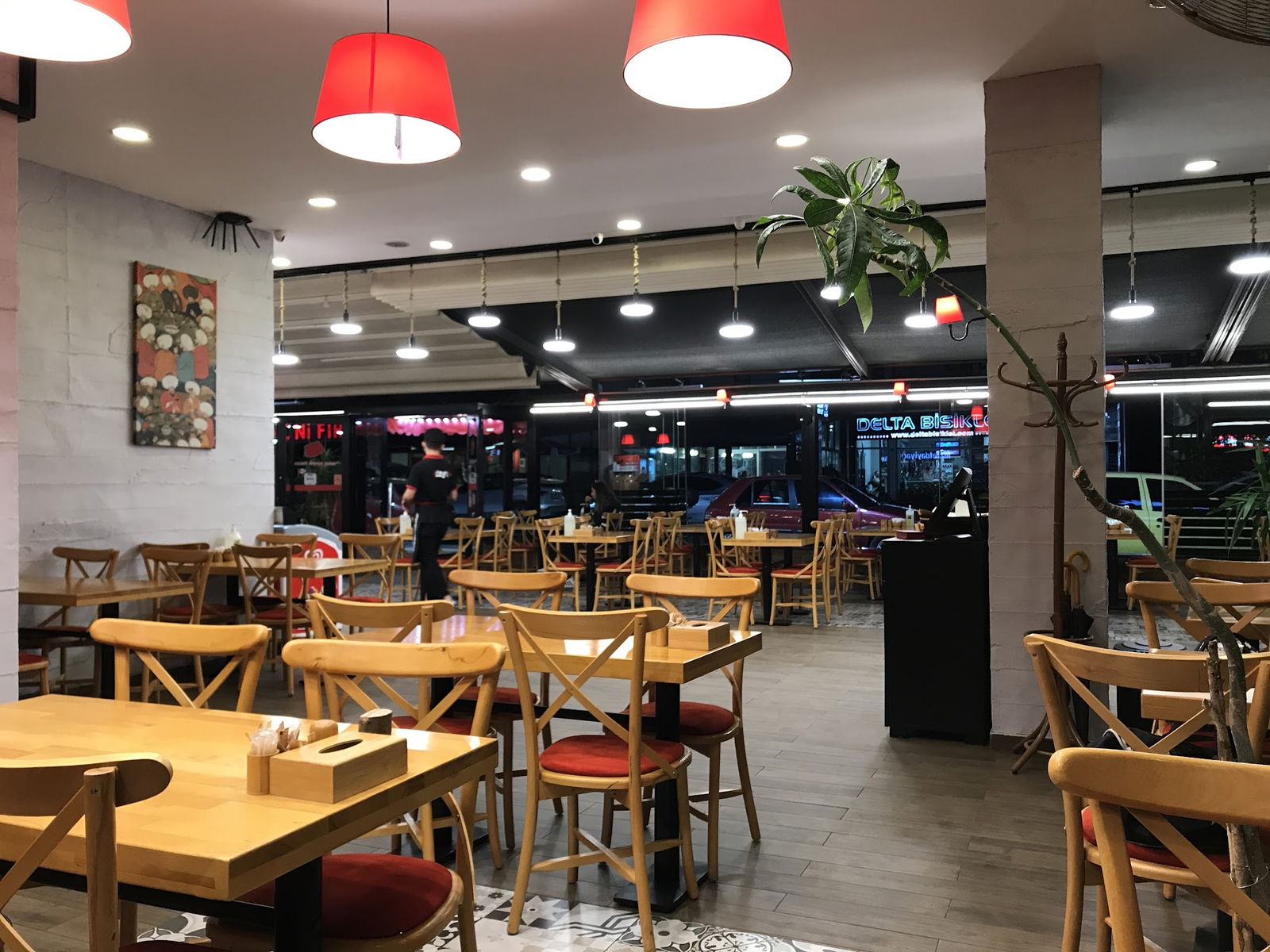 Hamutçu Döner Lahmacun Tava