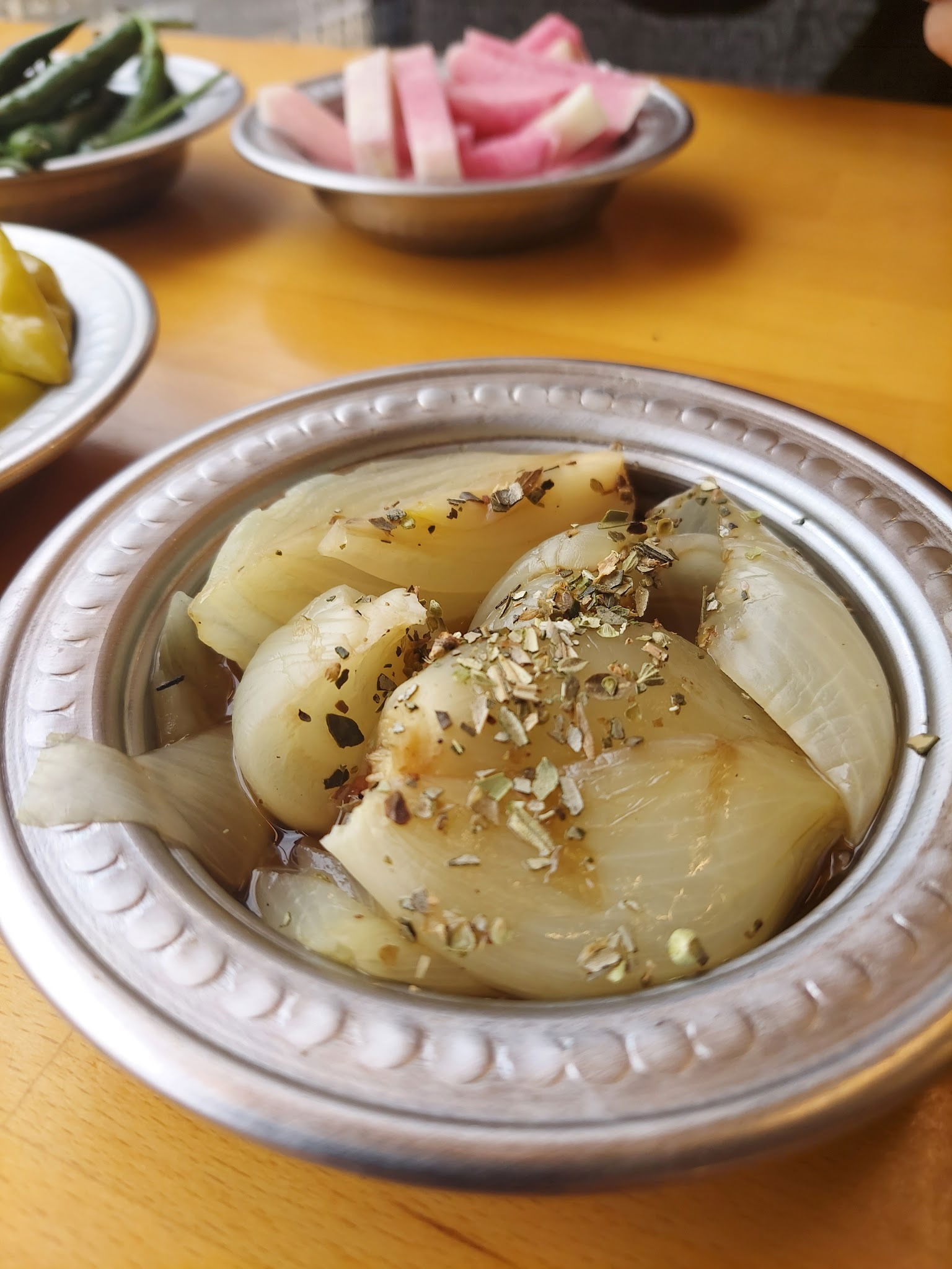 Hamutçu Döner Lahmacun Tava