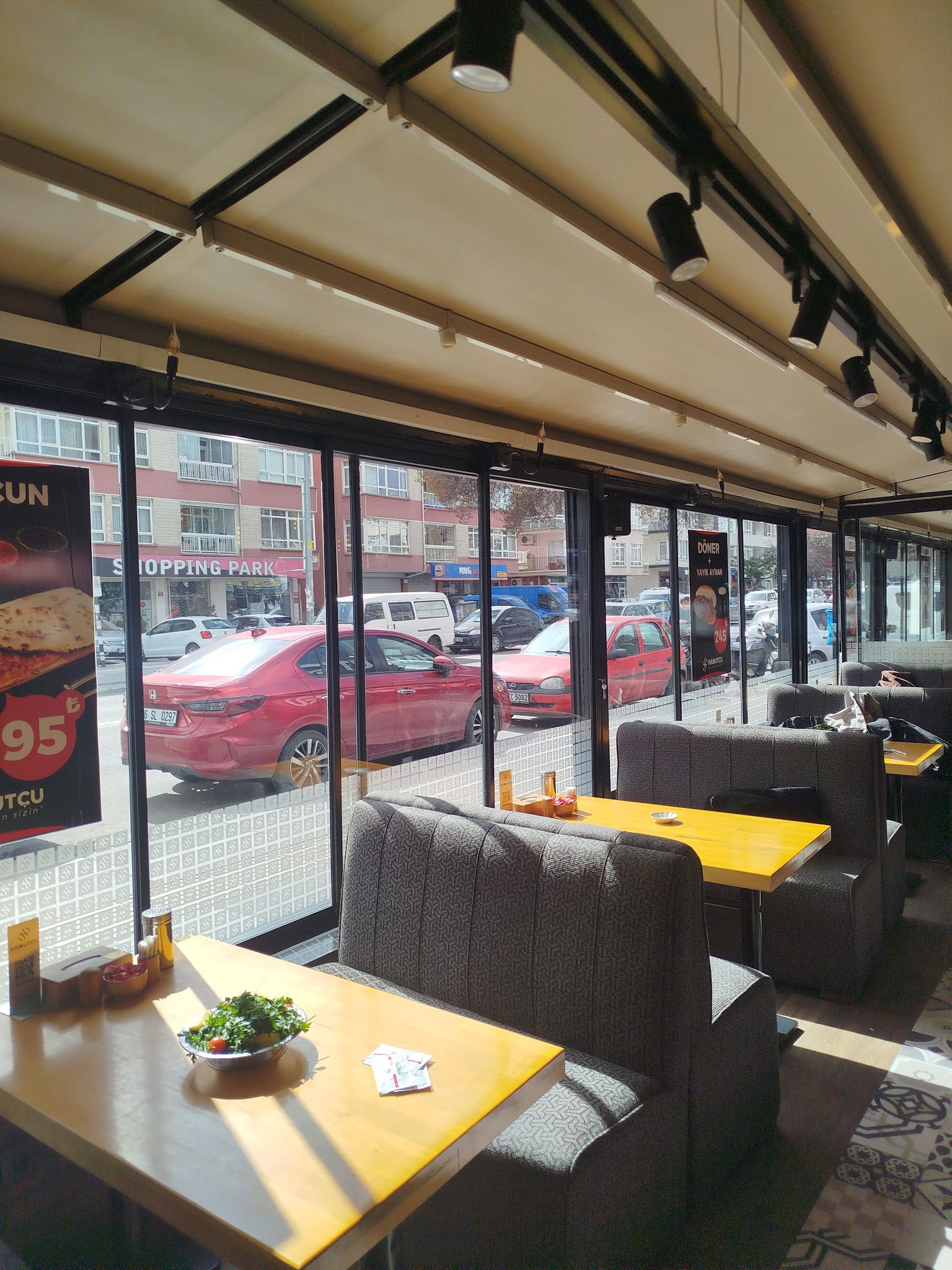 Hamutçu Döner Lahmacun Tava