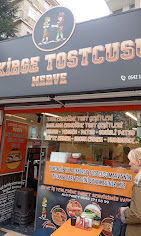 Çekirge Tostcusu Merve