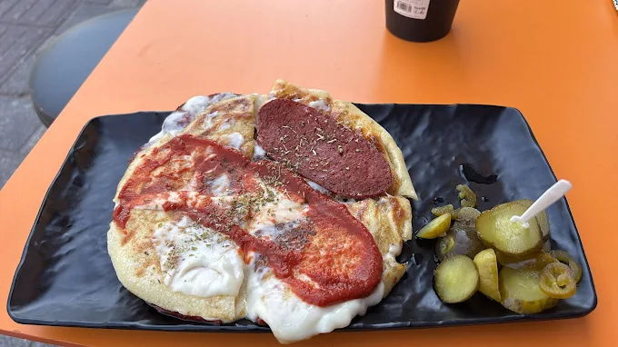 Çekirge Tostcusu Merve