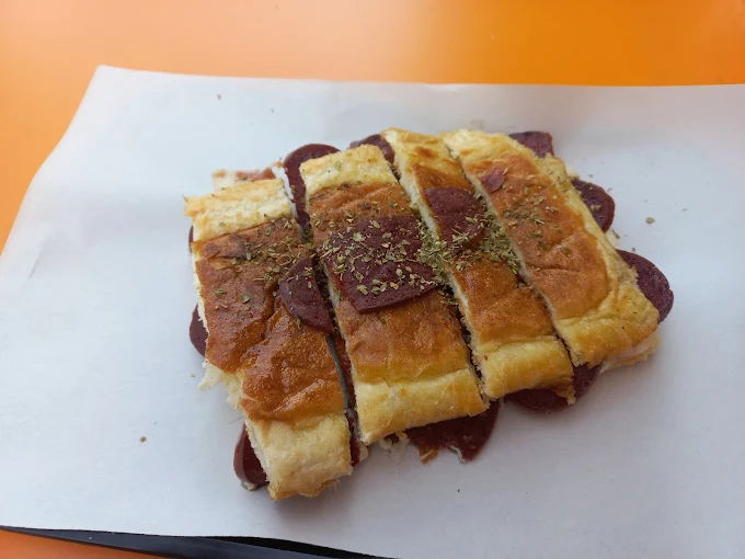 Çekirge Tostcusu Merve