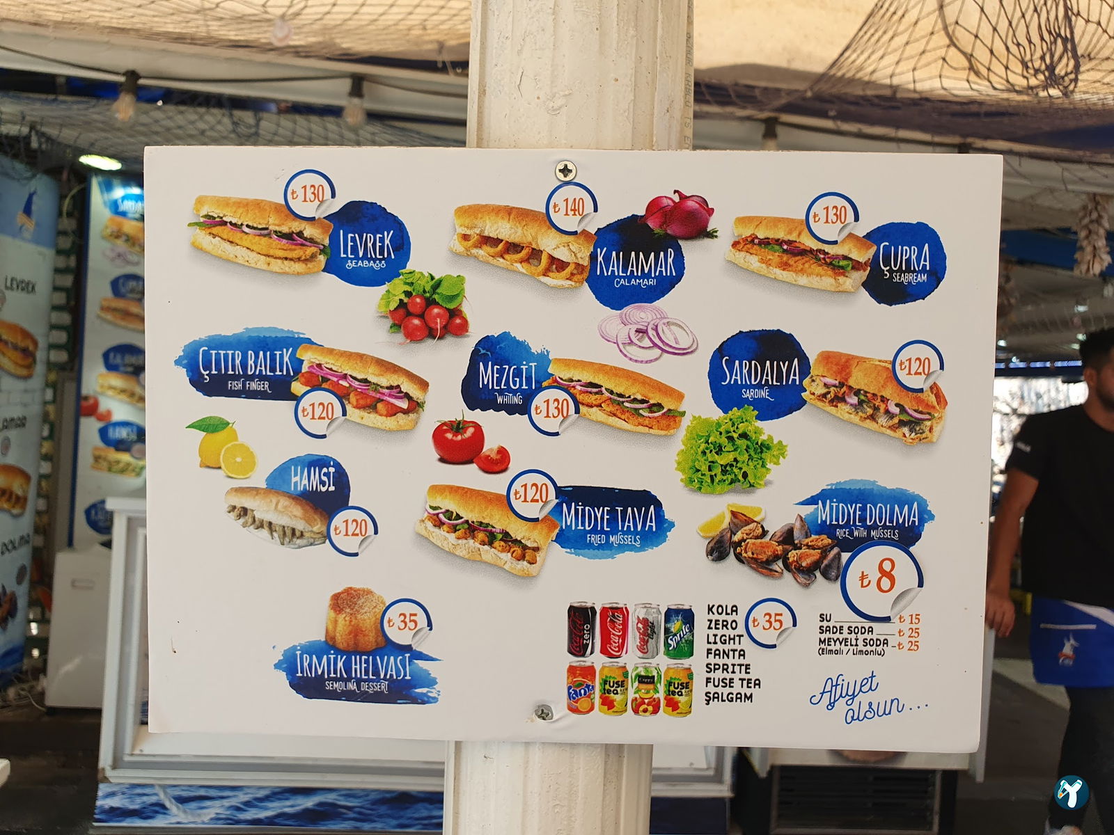 Çıtır Balık