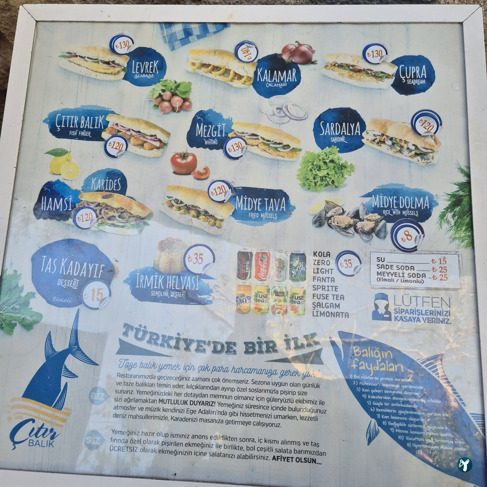 Çıtır Balık