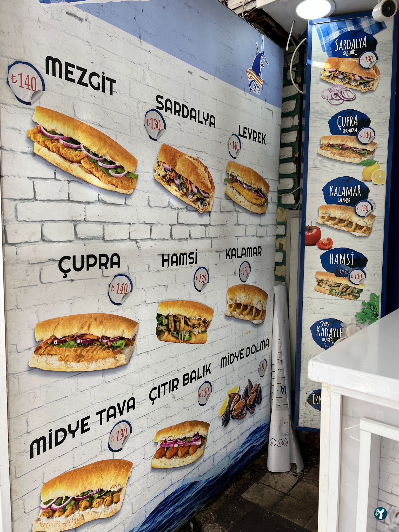 Çıtır Balık