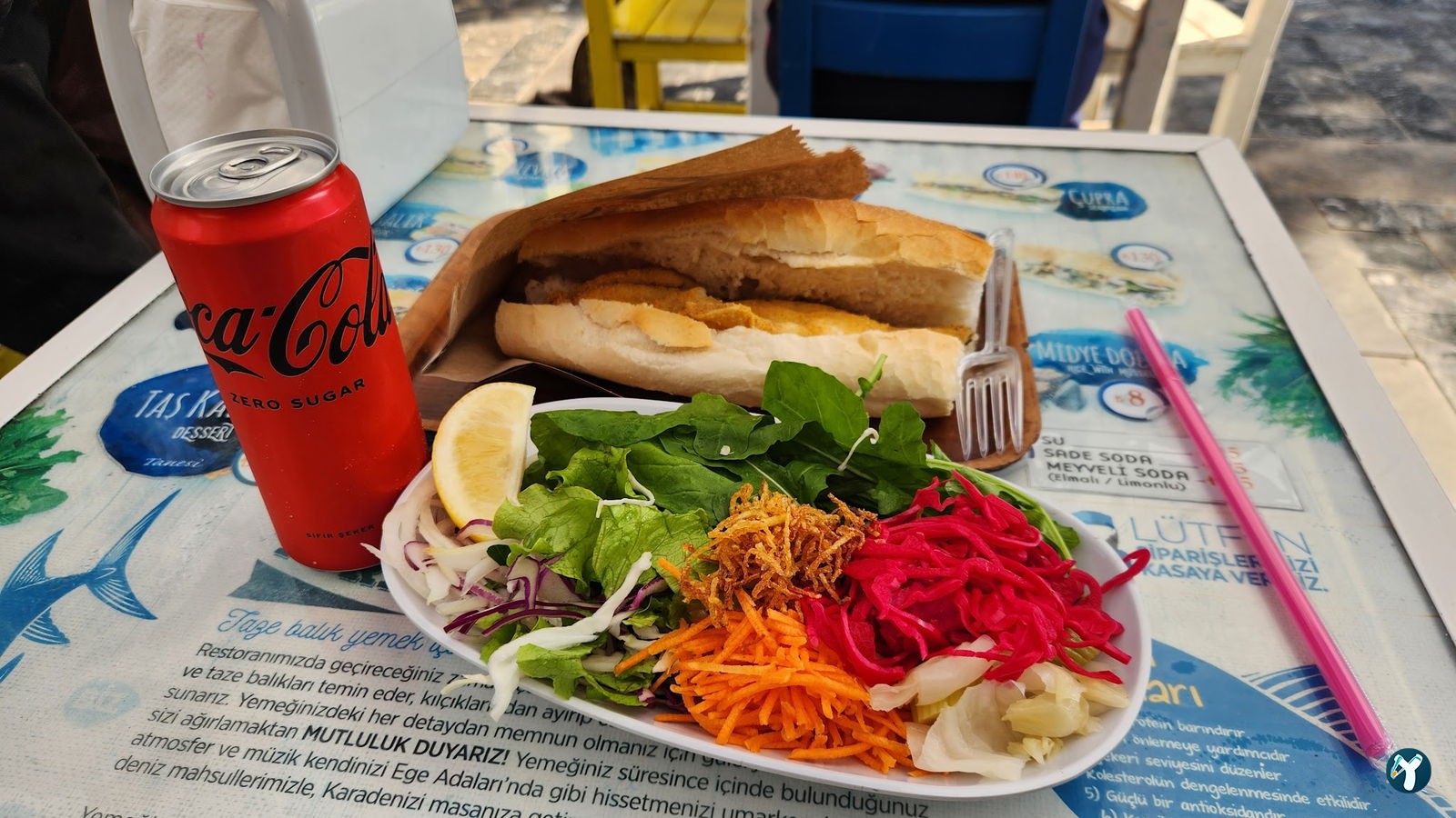 Çıtır Balık