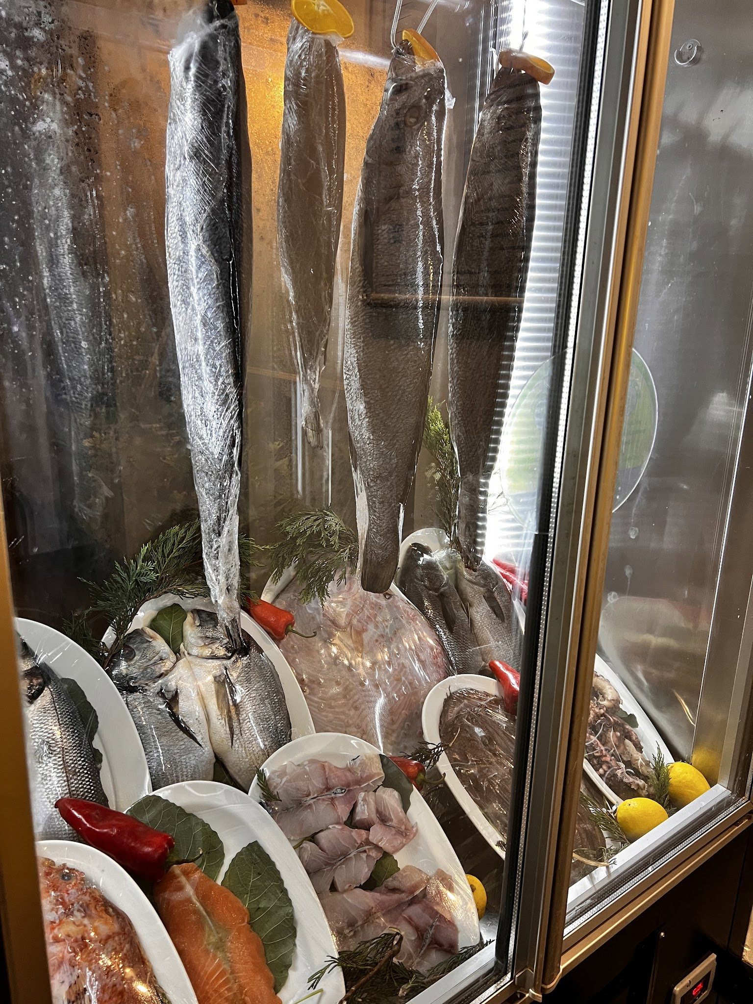 İskele Balık (Tuzla Sahil)