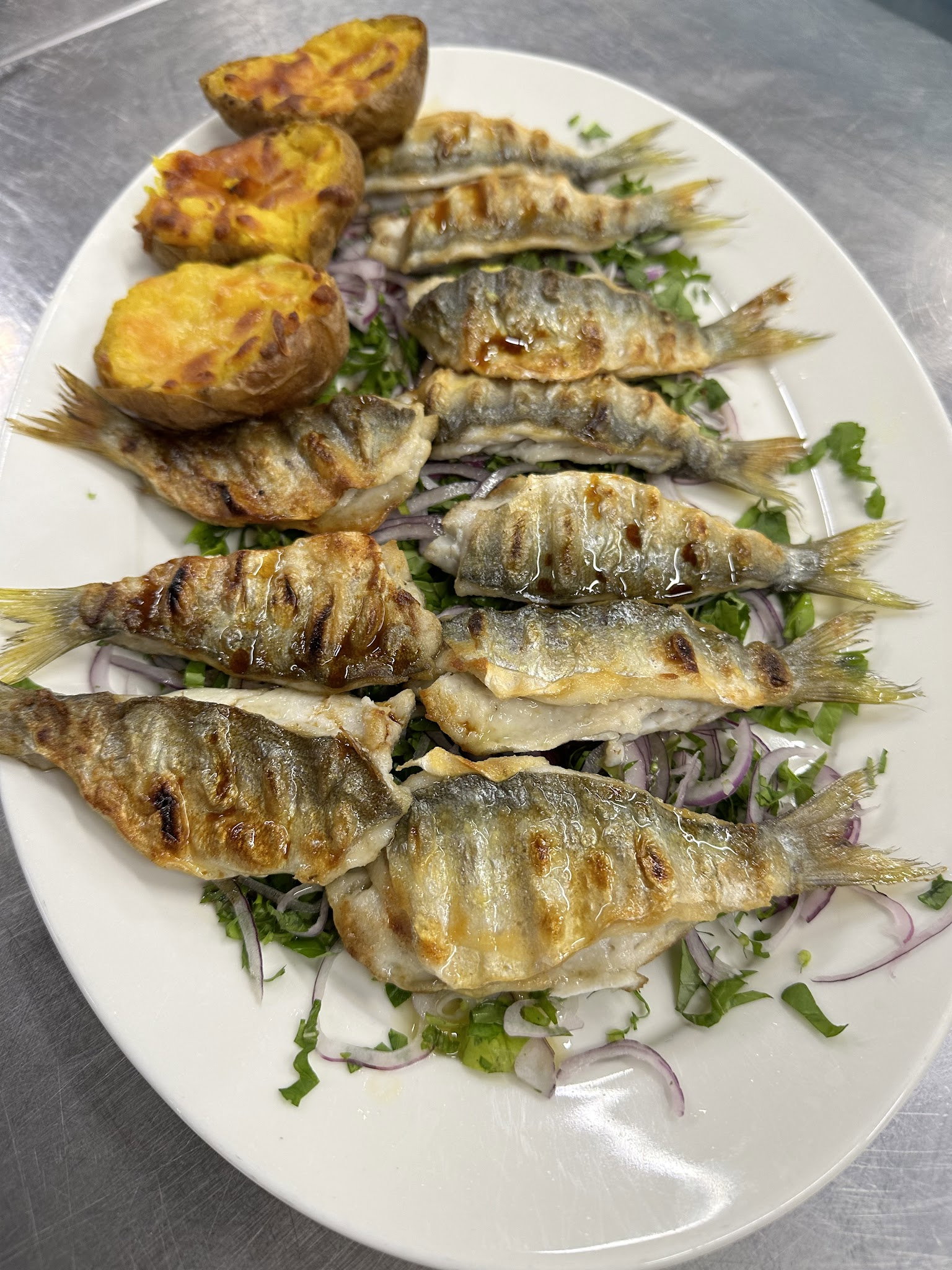 İskele Balık (Tuzla Sahil)