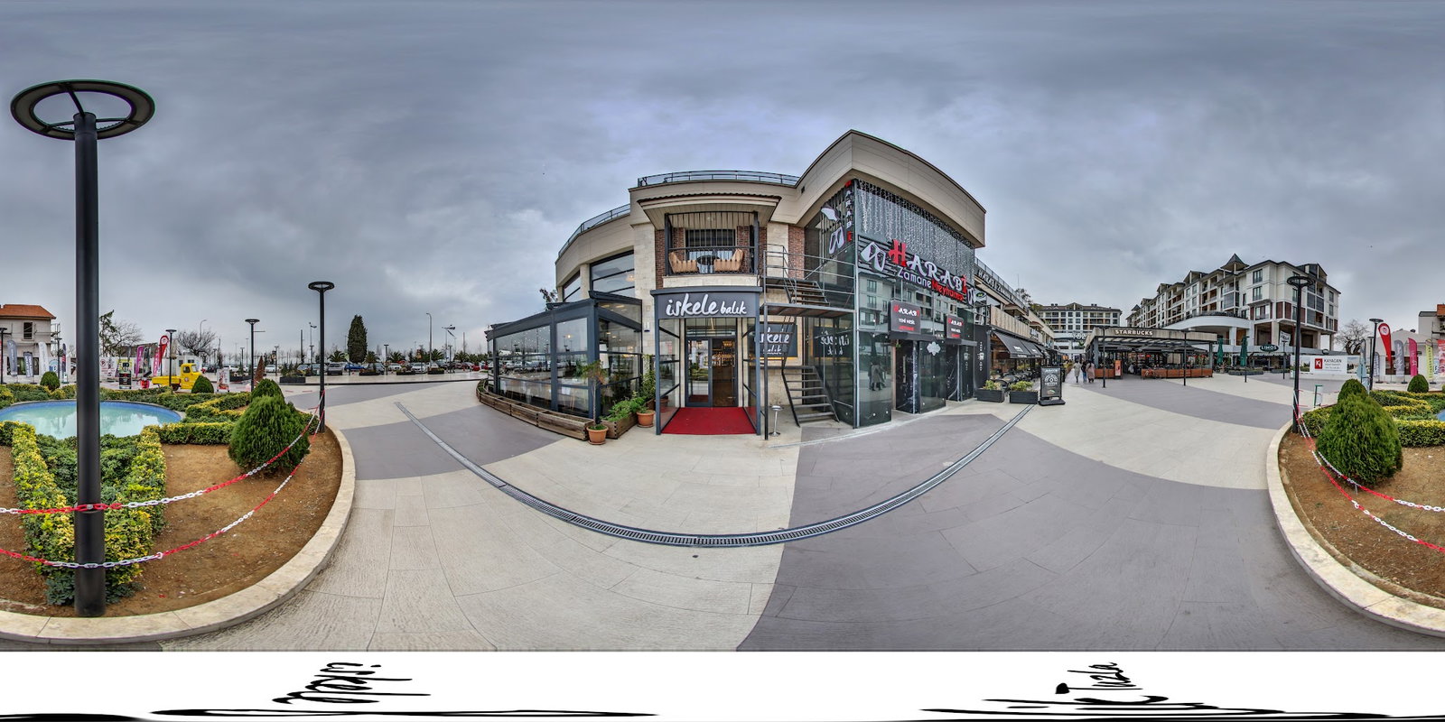 İskele Balık (Tuzla Sahil)