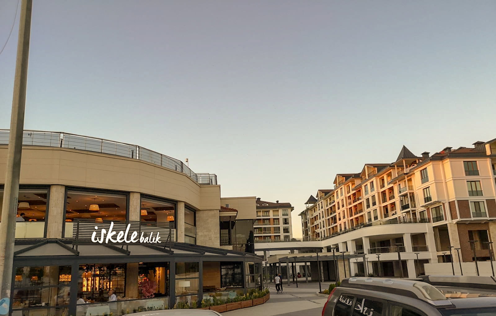 İskele Balık (Tuzla Sahil)