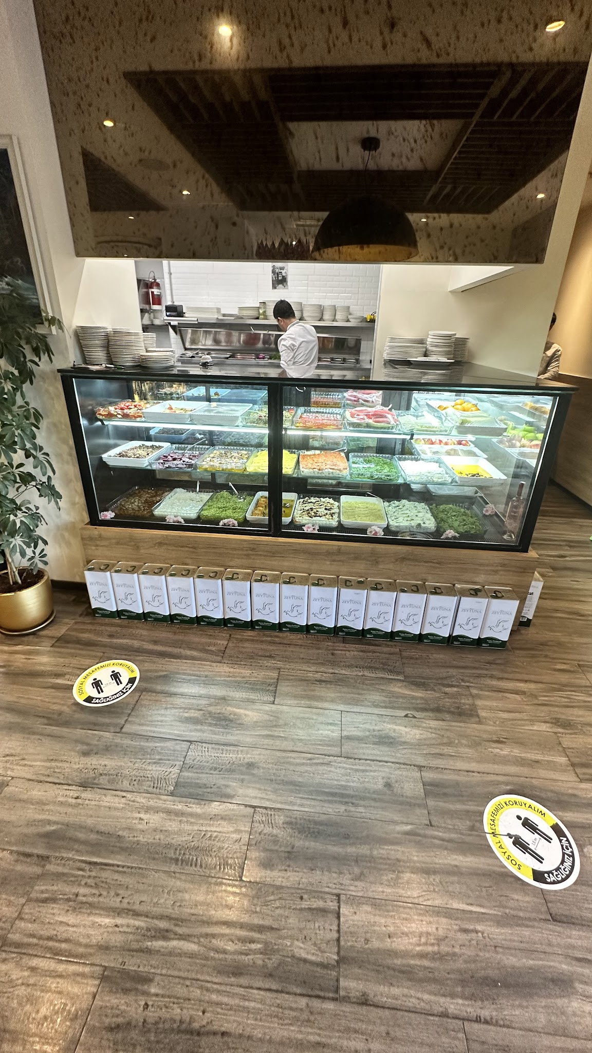 İskele Balık (Tuzla Sahil)