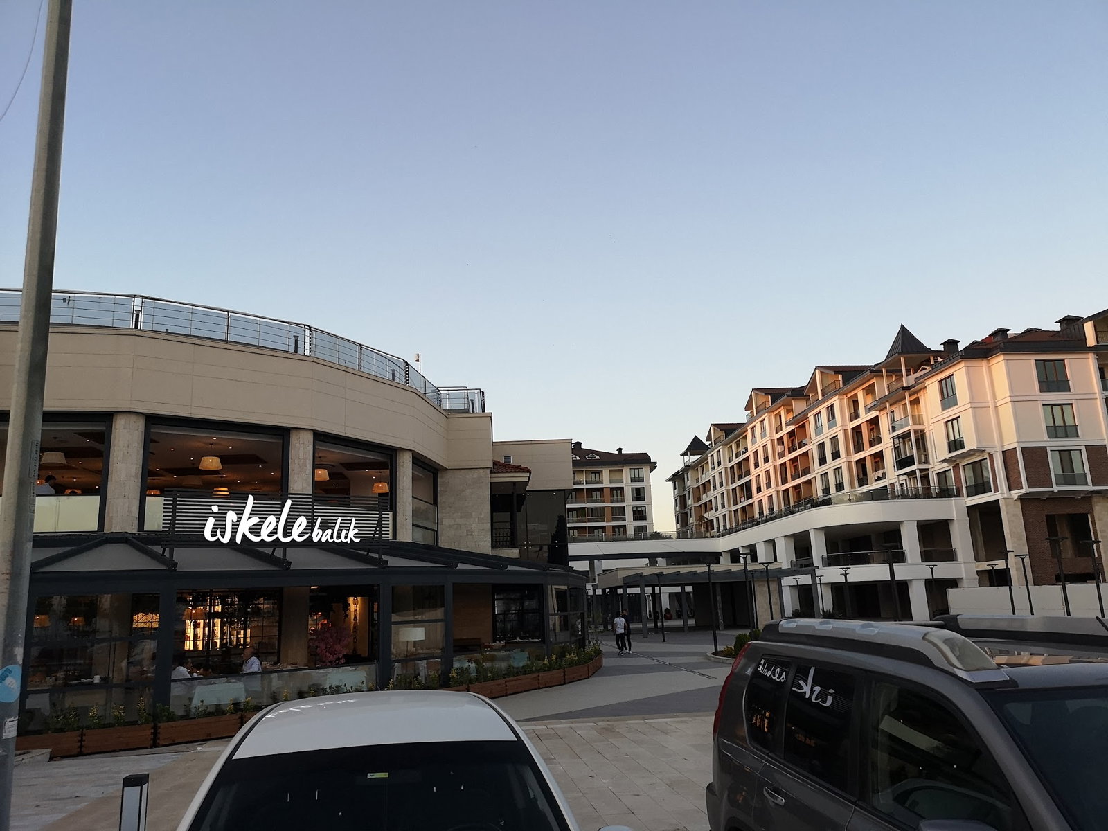 İskele Balık (Tuzla Sahil)