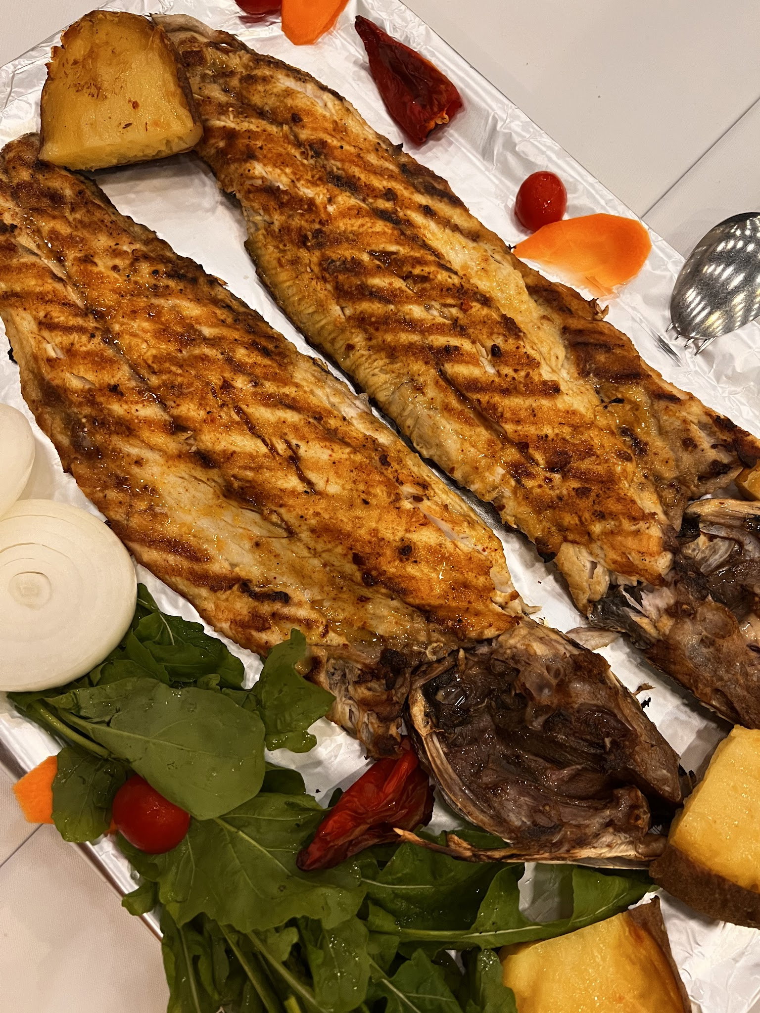 İskele Balık (Tuzla Sahil)