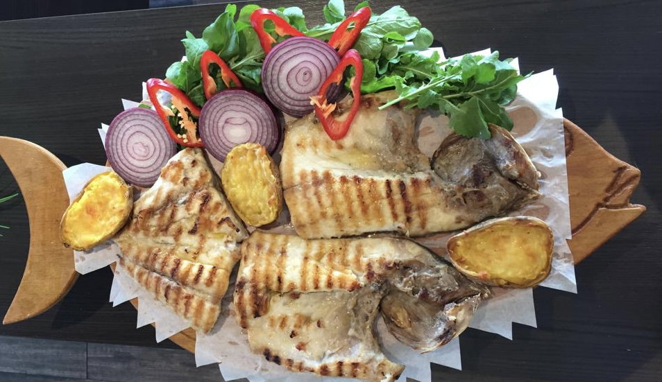 İskele Balık (Tuzla Sahil)