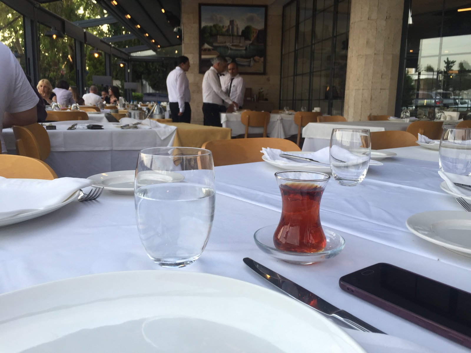 İskele Balık (Tuzla Sahil)