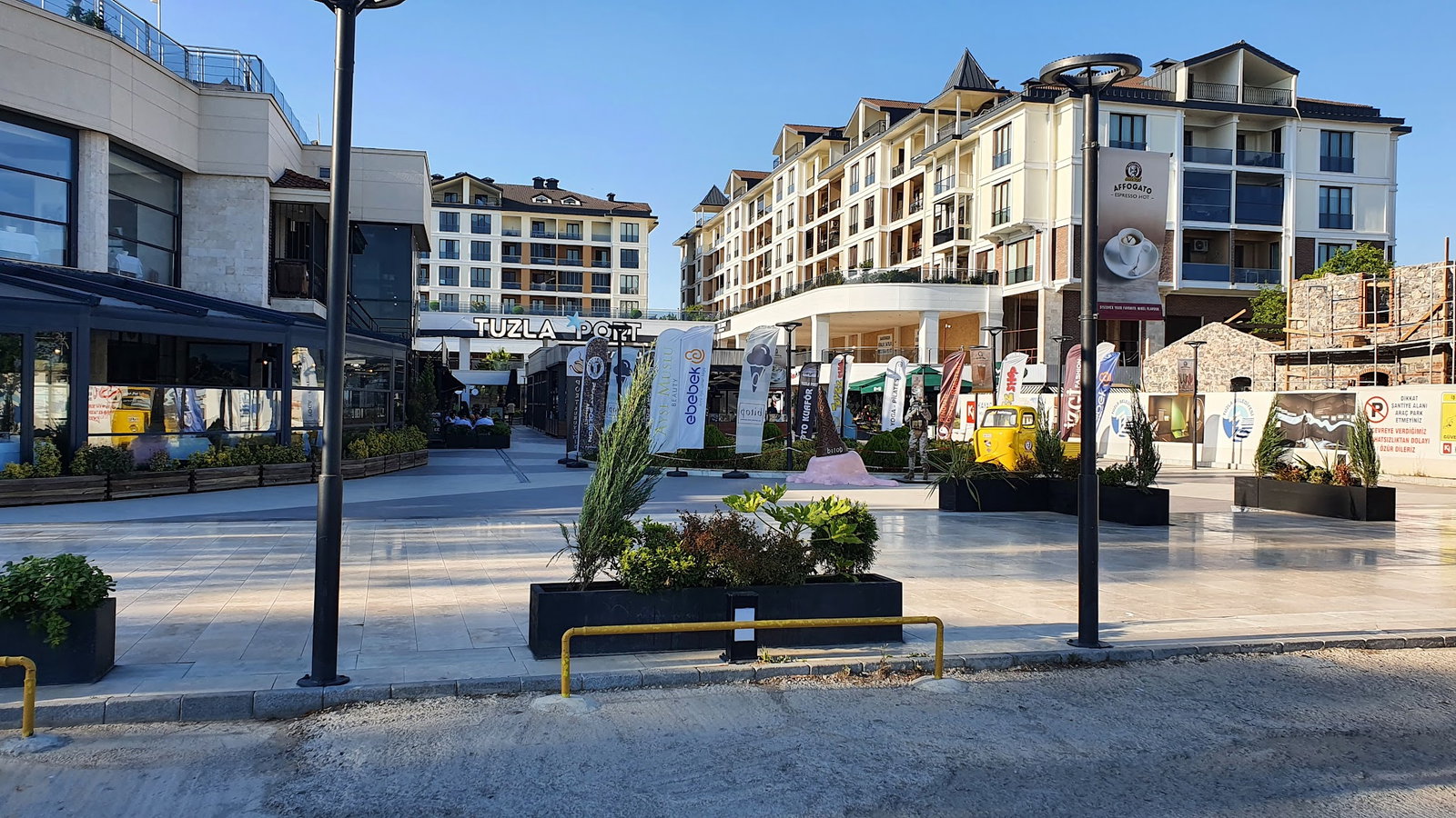 İskele Balık (Tuzla Sahil)