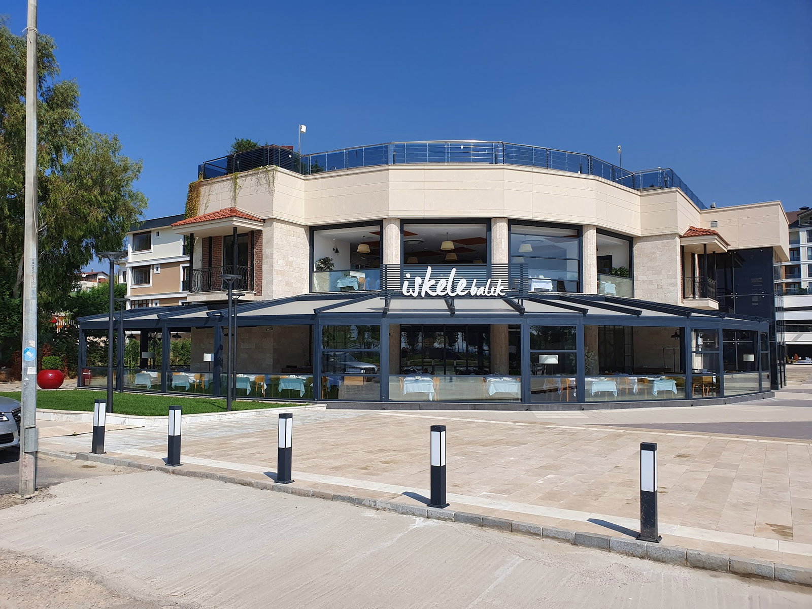 İskele Balık (Tuzla Sahil)