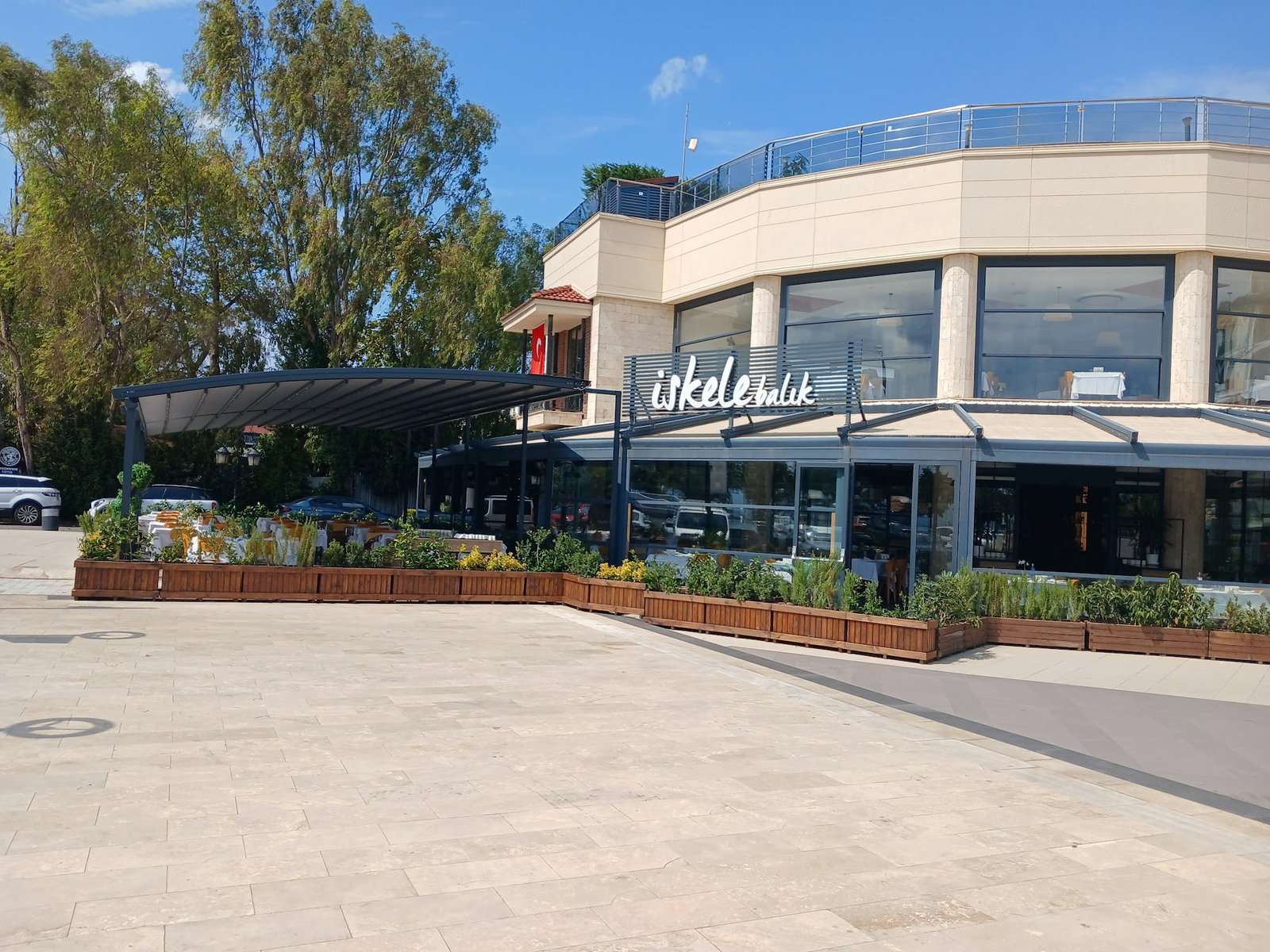 İskele Balık (Tuzla Sahil)