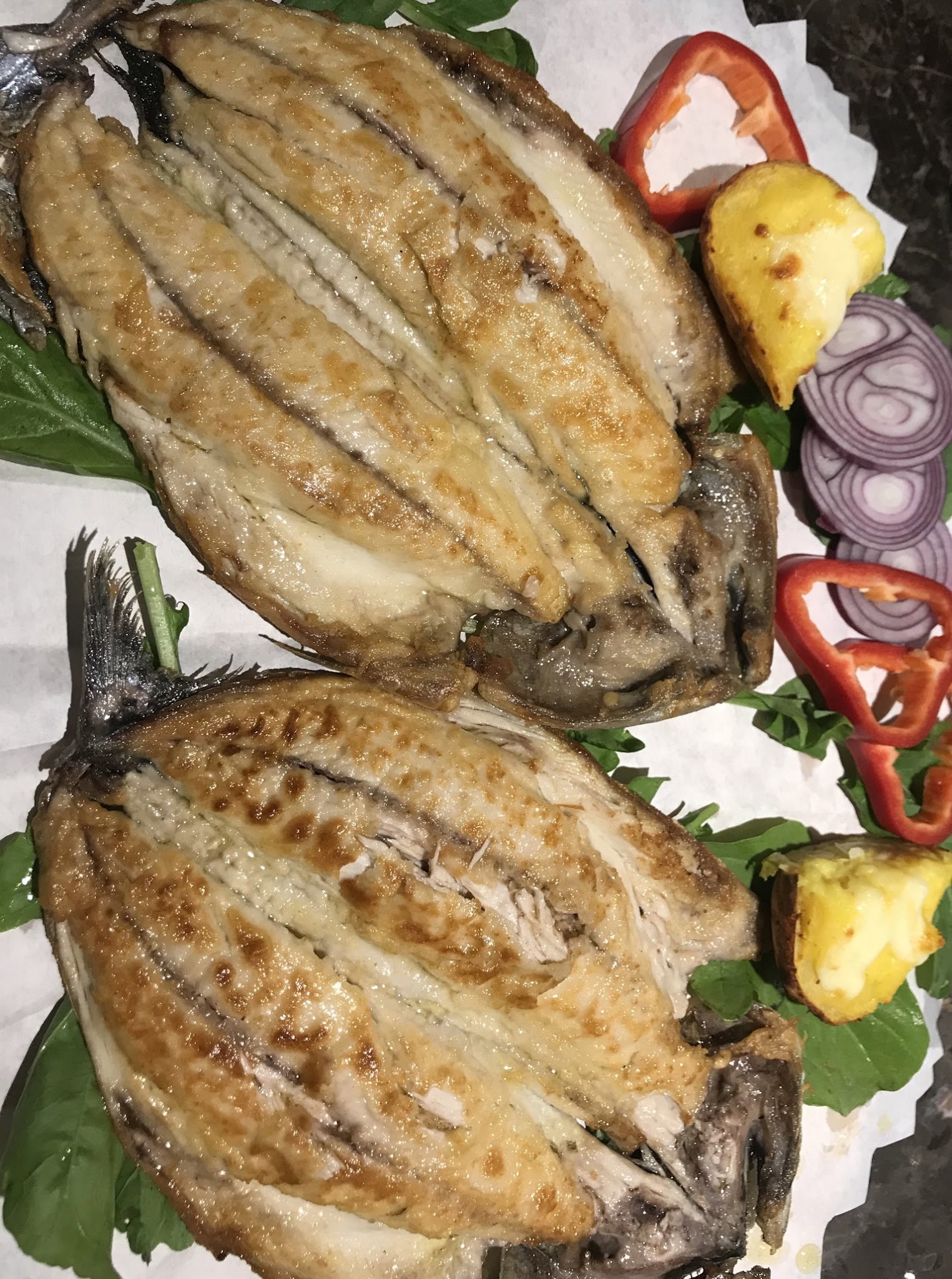 İskele Balık (Tuzla Sahil)