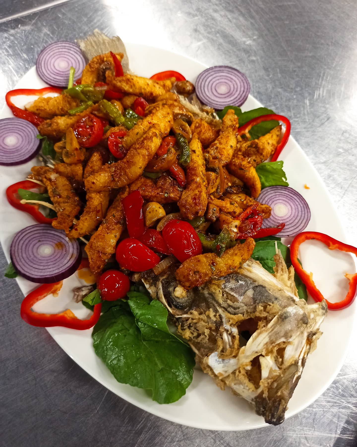 İskele Balık (Tuzla Sahil)