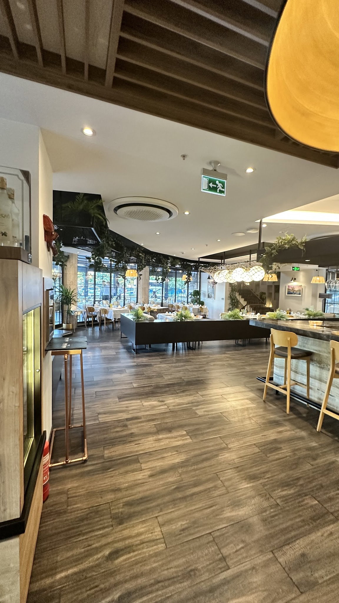 İskele Balık (Tuzla Sahil)