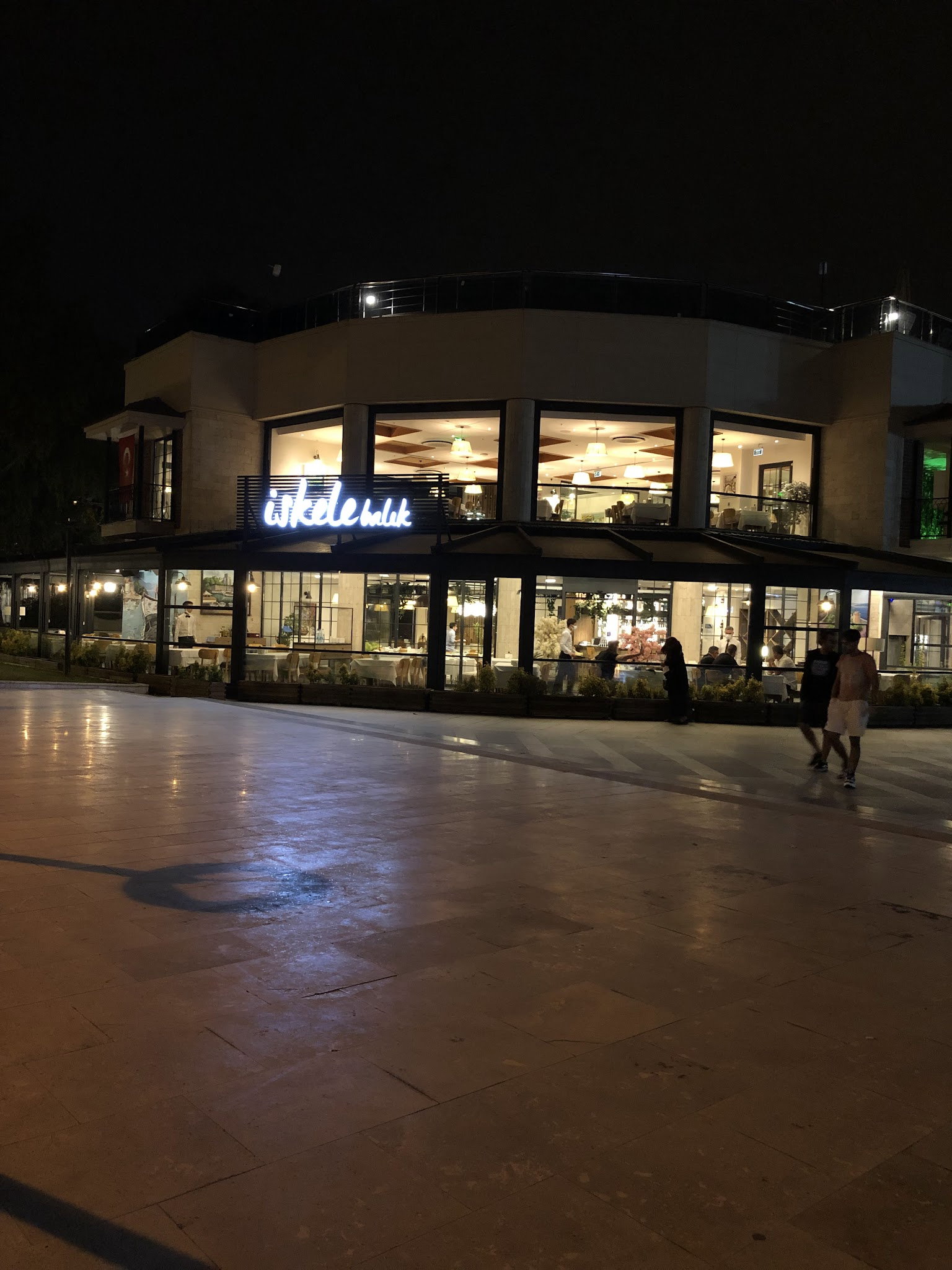 İskele Balık (Tuzla Sahil)