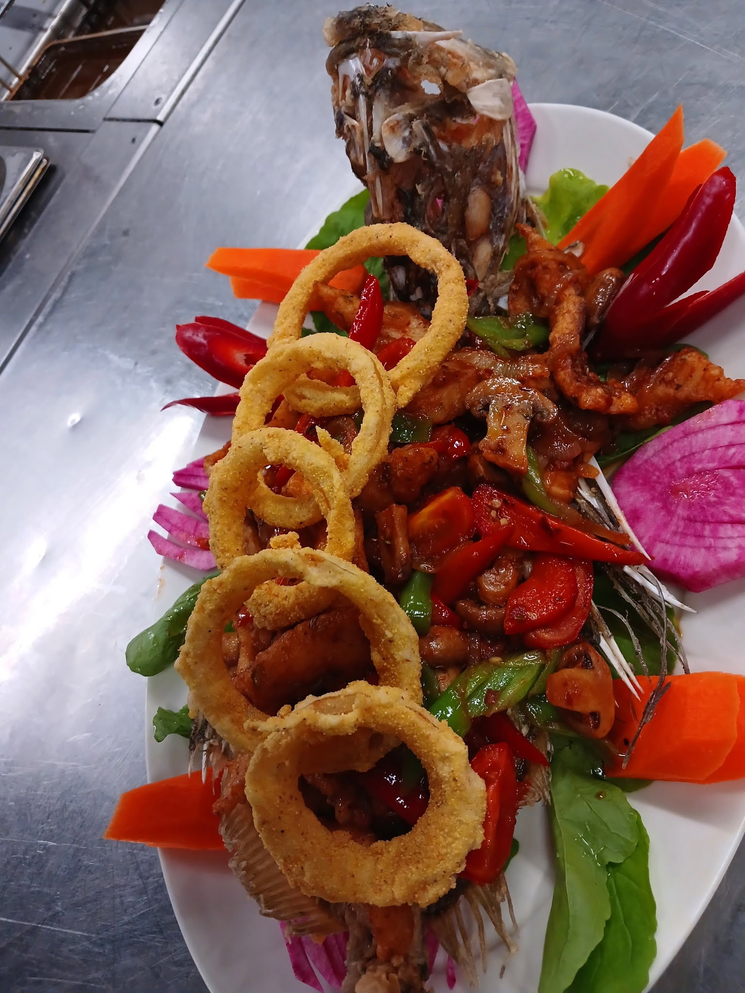 İskele Balık (Tuzla Sahil)