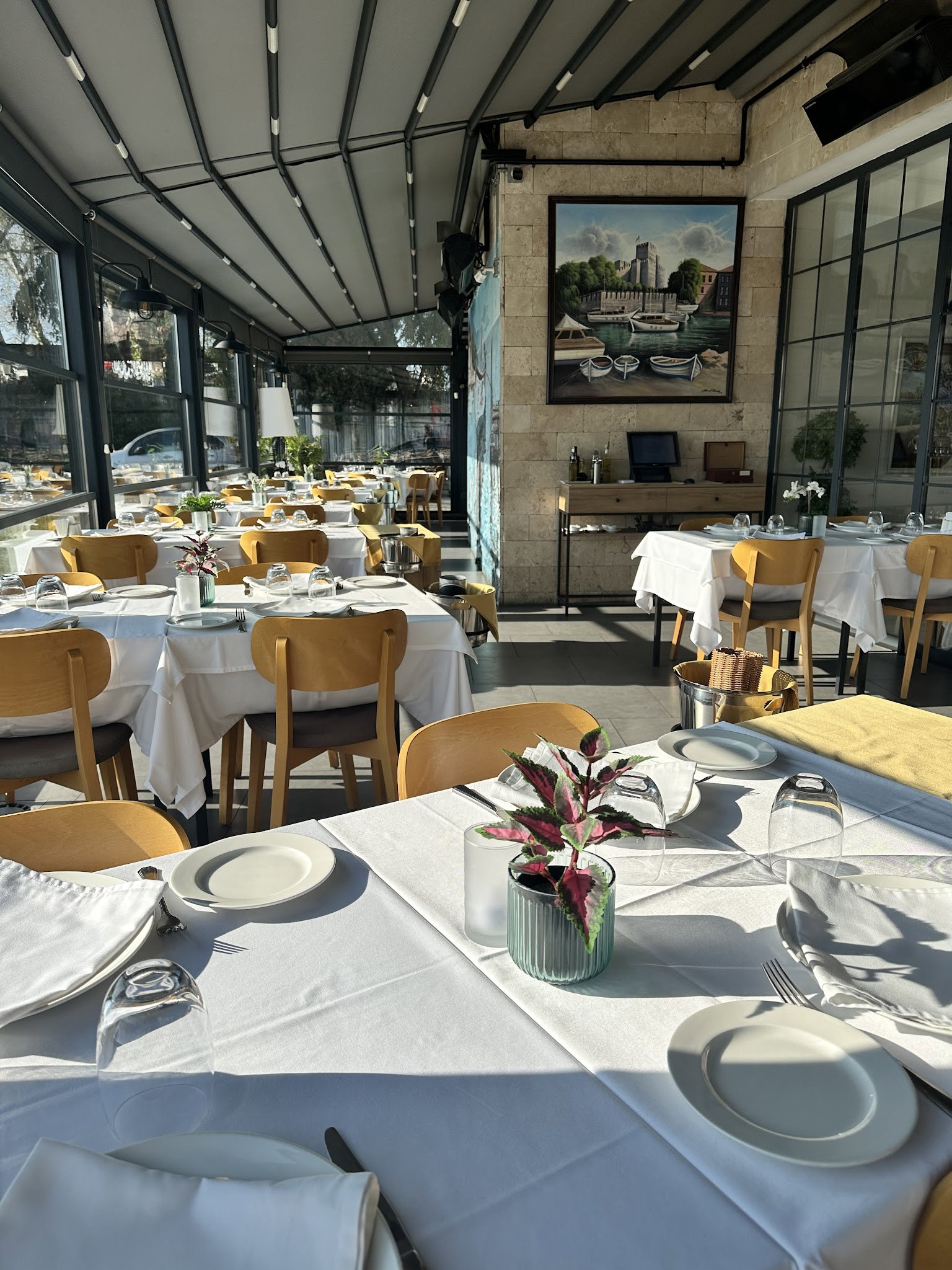 İskele Balık (Tuzla Sahil)