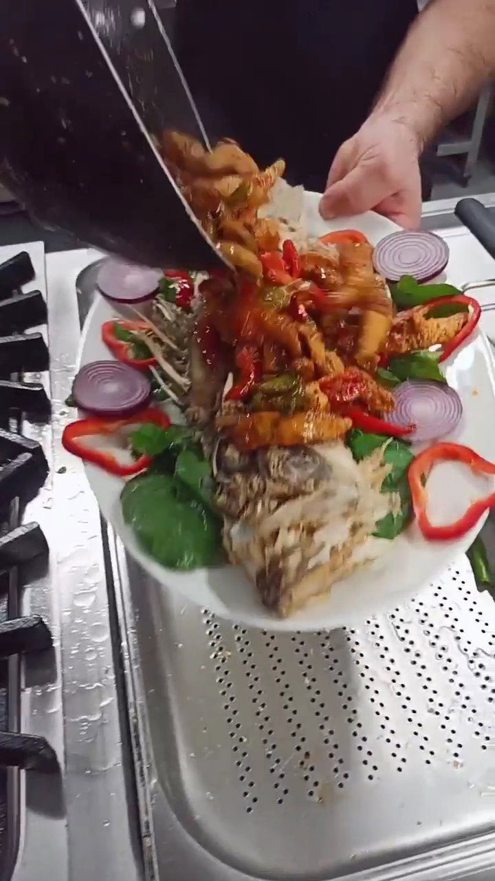 İskele Balık (Tuzla Sahil)