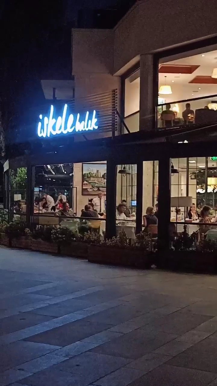 İskele Balık (Tuzla Sahil)