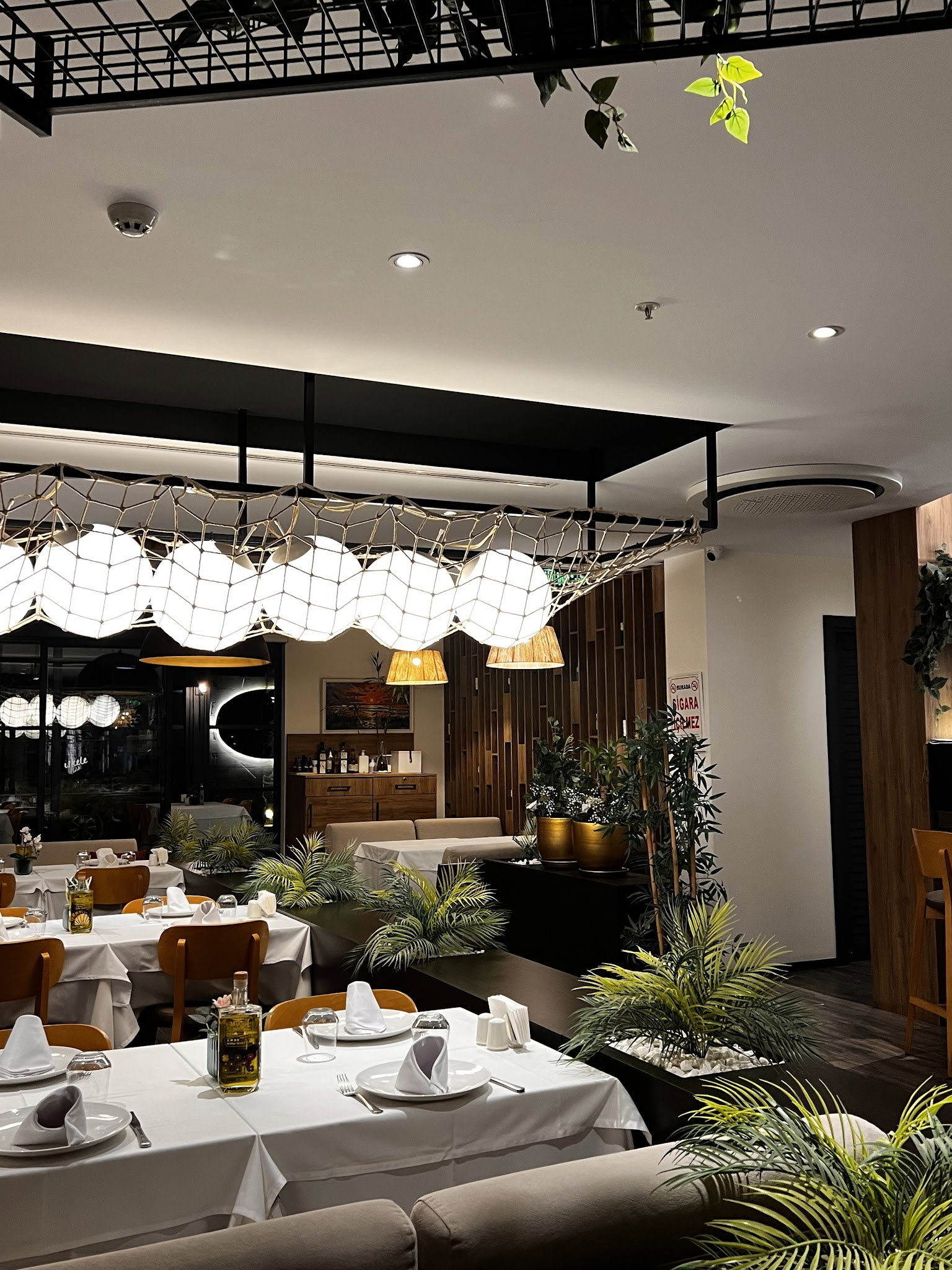 İskele Balık (Tuzla Sahil)