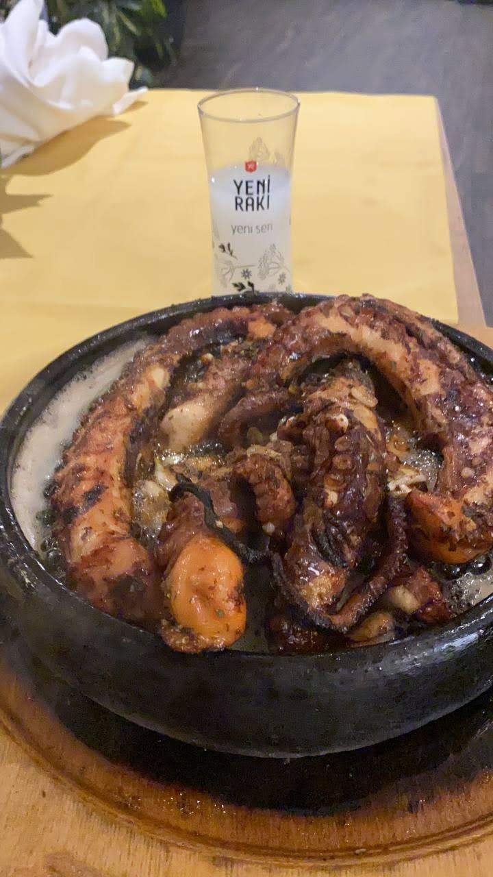 İskele Balık (Tuzla Sahil)