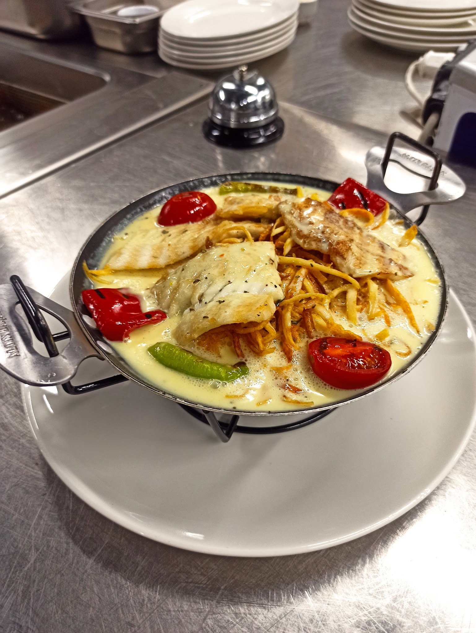 İskele Balık (Tuzla Sahil)