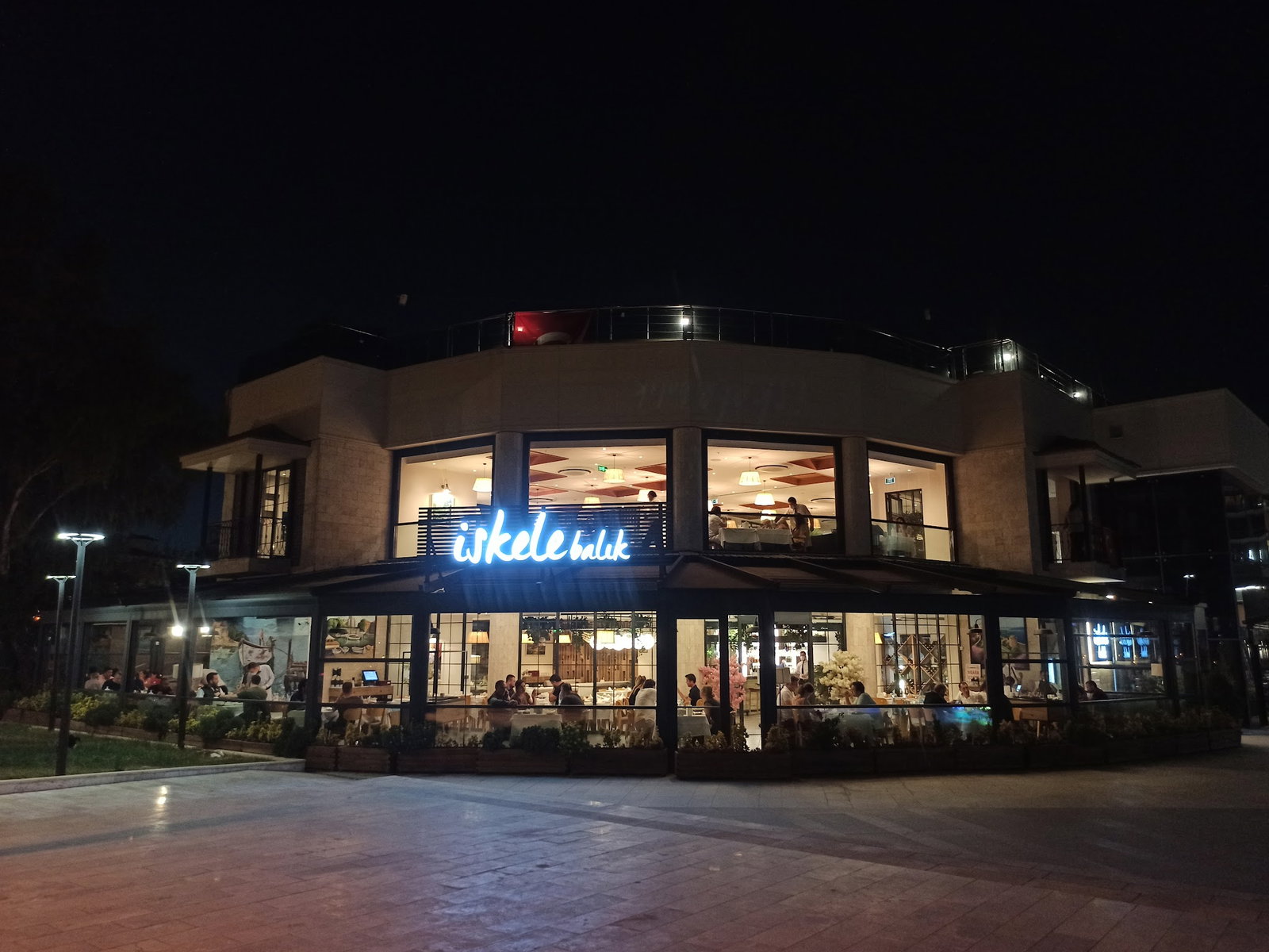 İskele Balık (Tuzla Sahil)