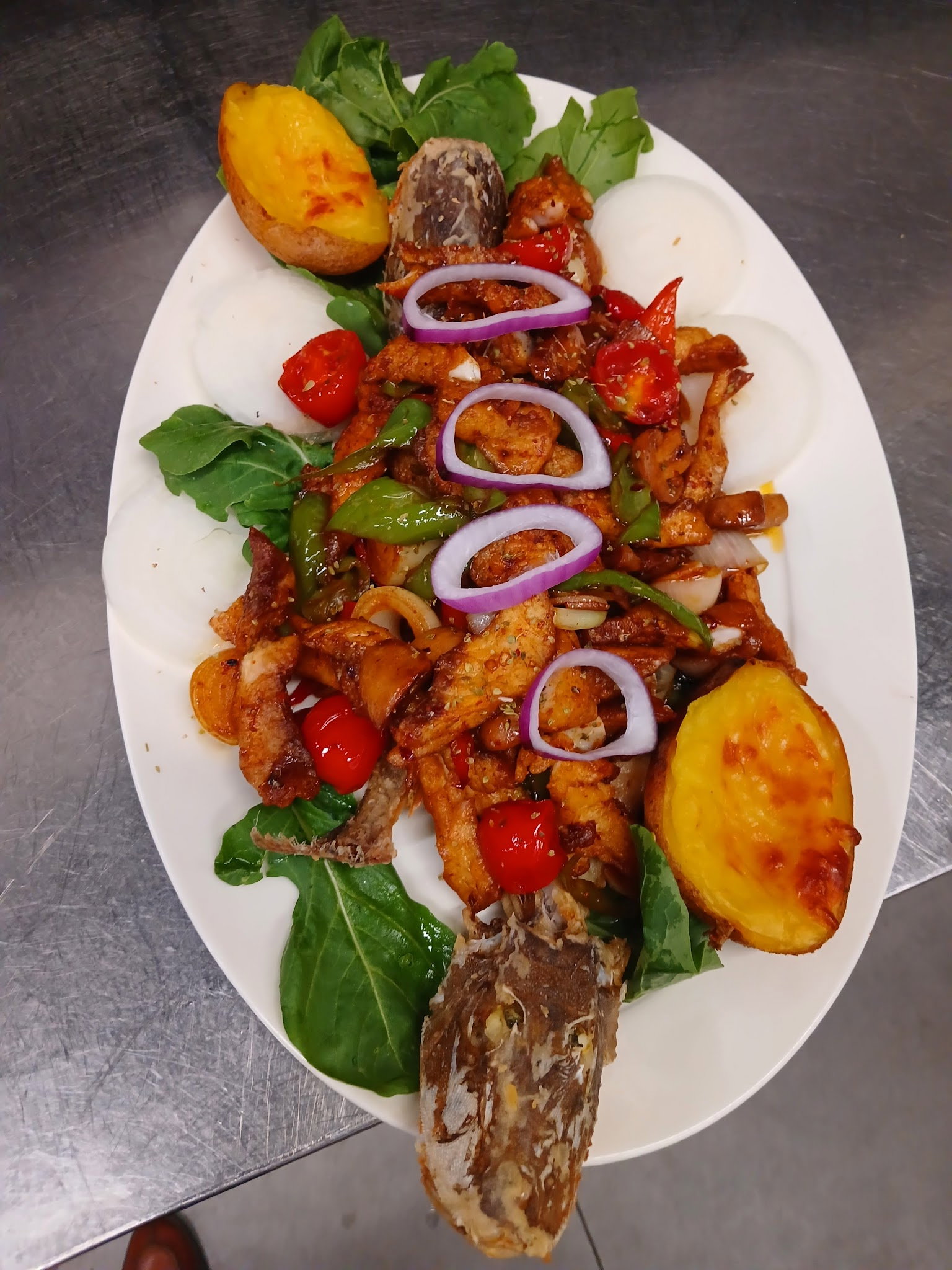 İskele Balık (Tuzla Sahil)