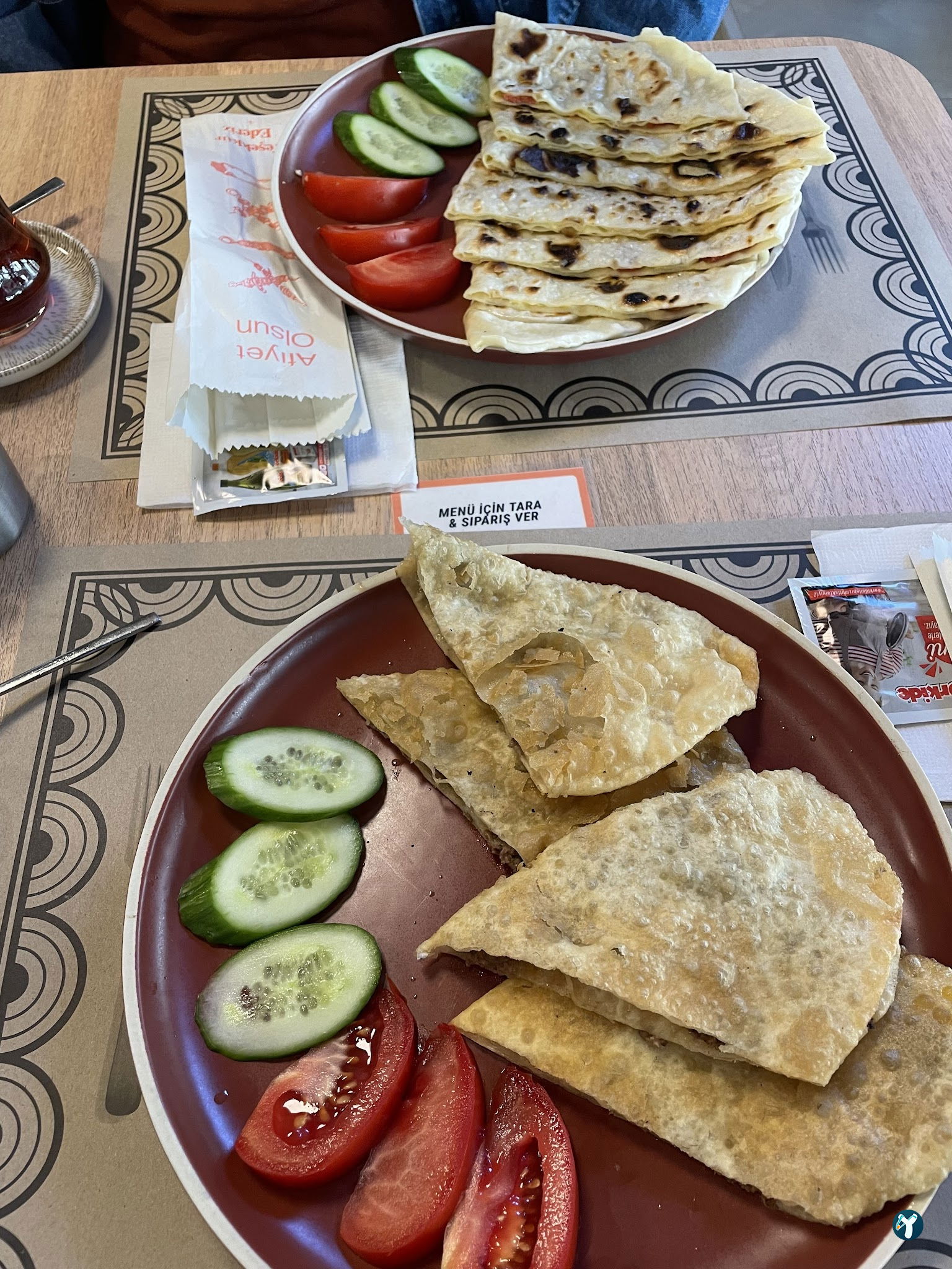 İki̇ Kaşik Cafe Restaurant