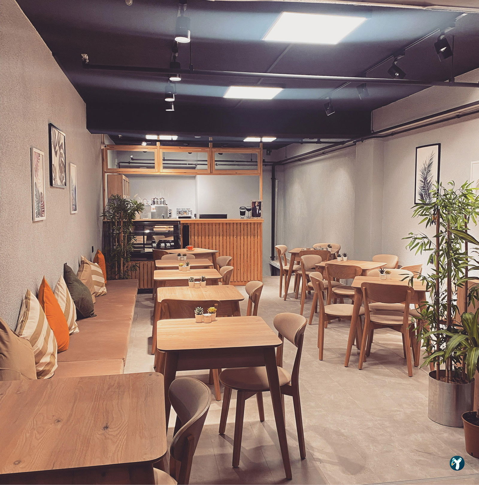 İki̇ Kaşik Cafe Restaurant