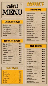 Cafe Ti resimleri