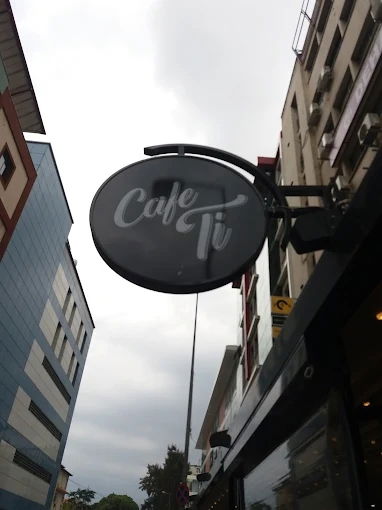 Cafe Ti