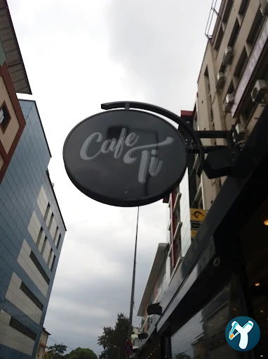 Cafe Ti