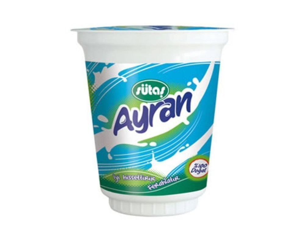 Sütaş Ayran (30 cl.)