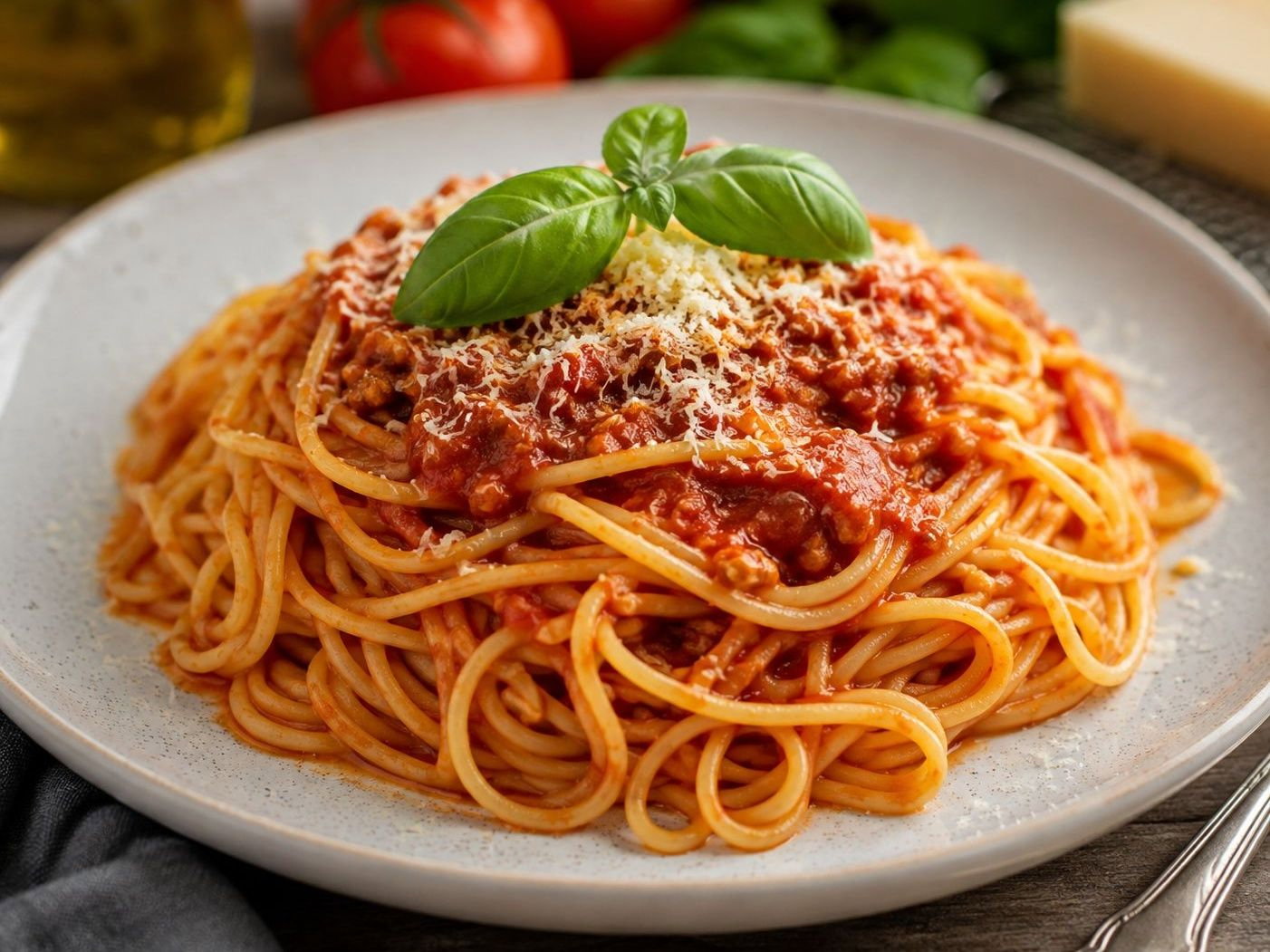 Spaghetti Bolognese