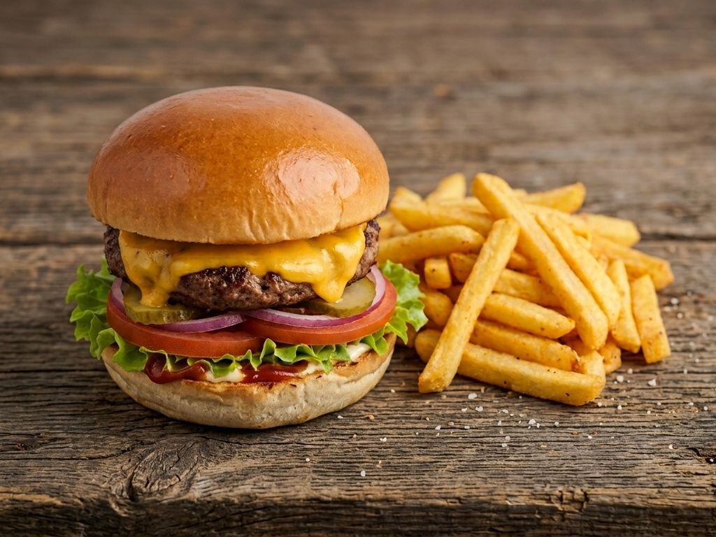 Cheeseburger